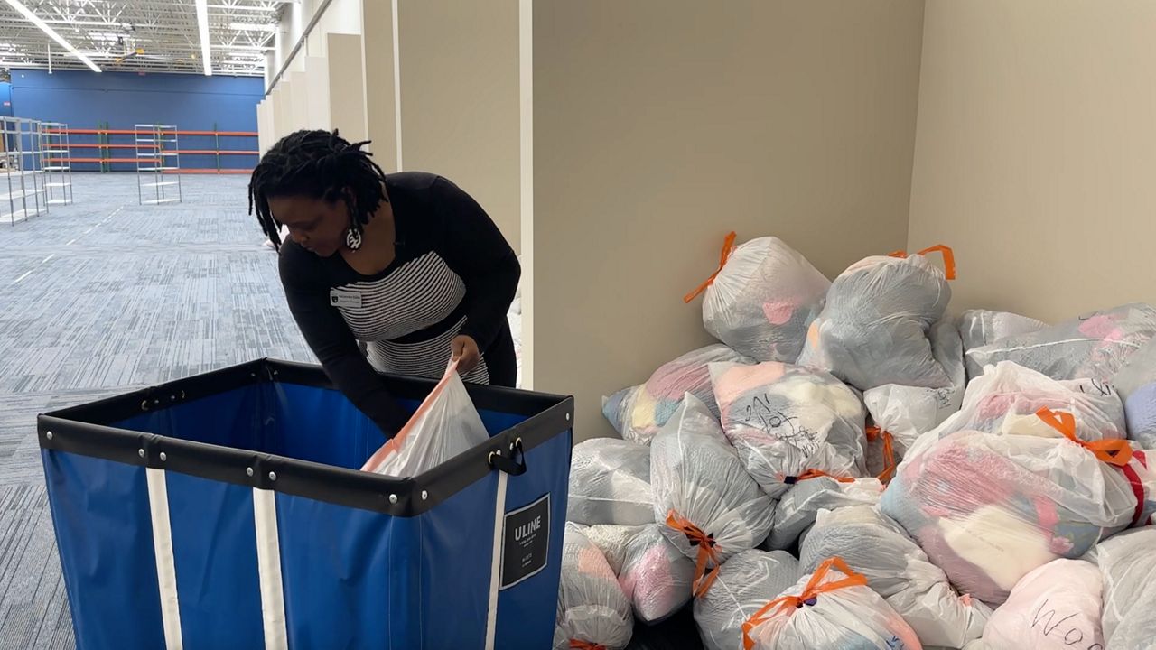 Clothing nonprofit opening Durham location this week